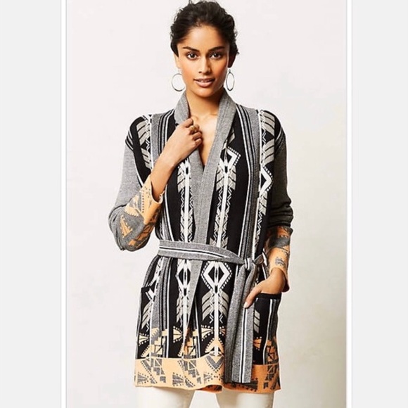 Anthropologie Cardigan - Picture 1 of 7